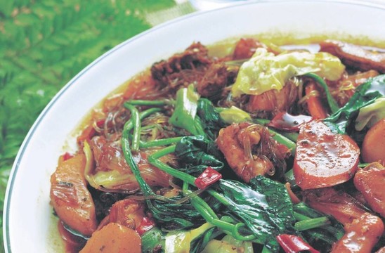 韓國食品