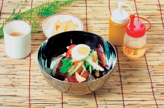 韓國食品