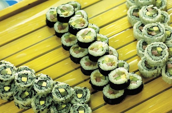 韓國料理