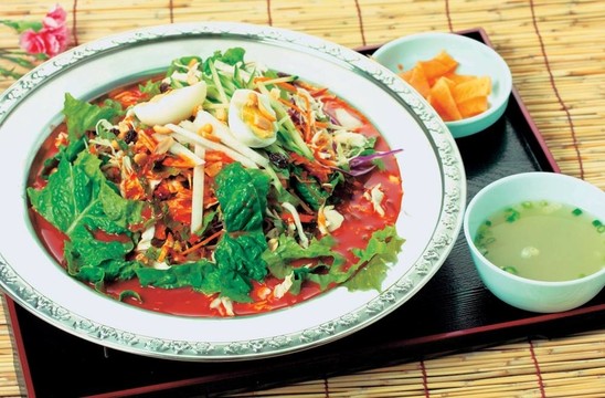 韓國食品