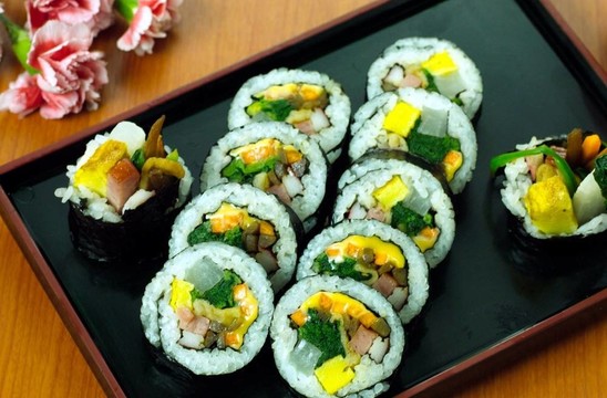 韓國料理