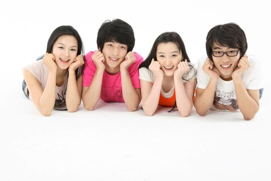 韓國(guó)生活
