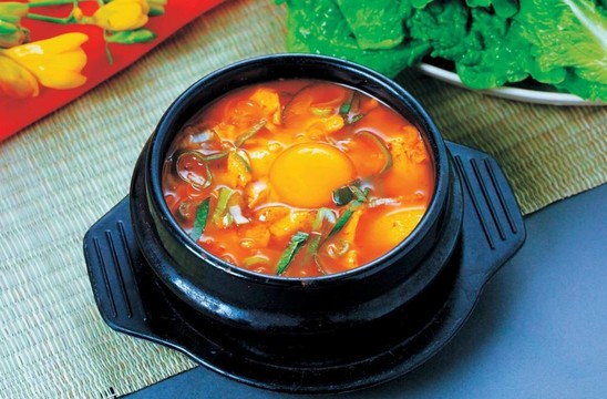 韓國食品
