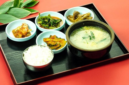 韓國(guó)食品