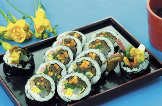 韓國(guó)料理