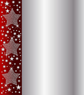 christmasframe星星
