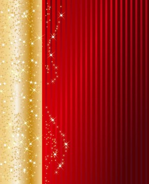 christmasframe星星
