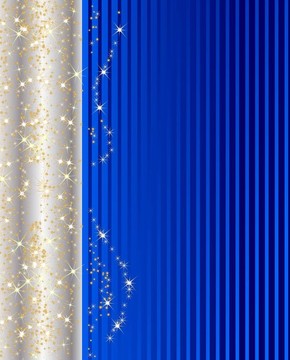 christmasframe星星