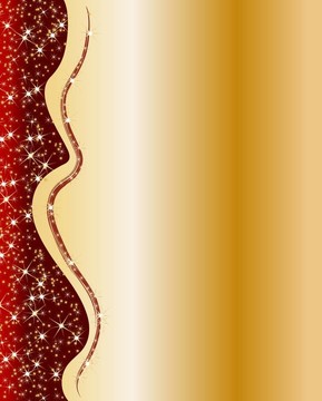 christmasframe星星