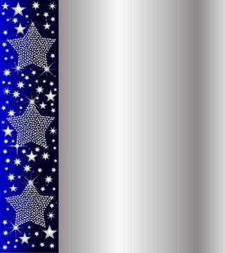 christmasframe星星