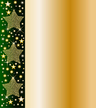 christmasframe星星