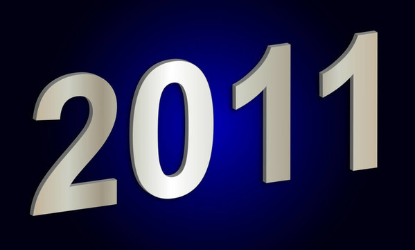 新年快樂2011