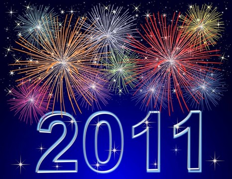 新年快樂2011