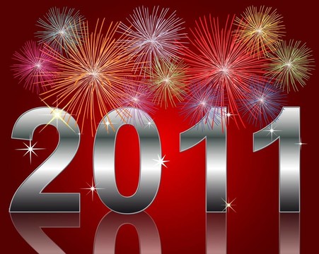 新年快樂2011