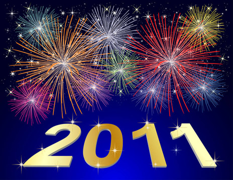 新年快樂2011