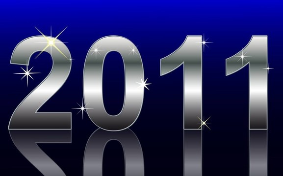 新年快樂2011