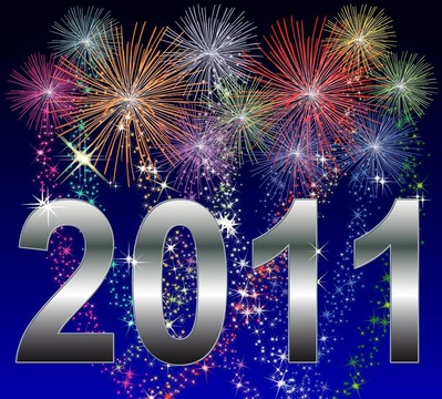 新年快樂2011