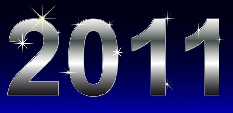 新年快樂2011