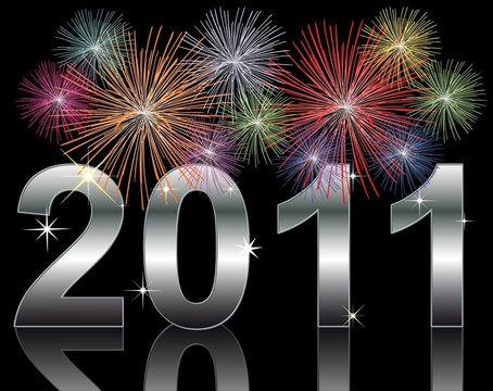 新年快樂2011