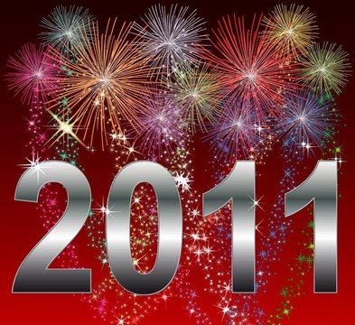 新年快樂2011