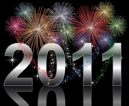 新年快樂2011