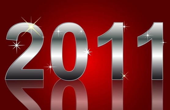 新年快樂(lè)2011