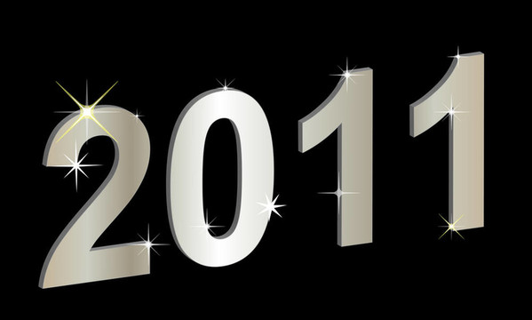 新年快樂(lè)2011