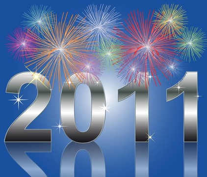 新年快樂(lè)2011