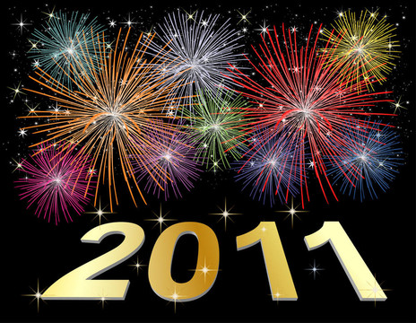 新年快樂2011