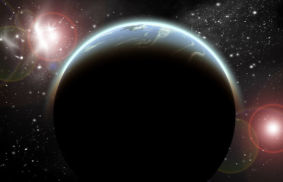 行星空間