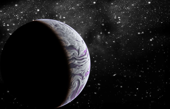 行星空間