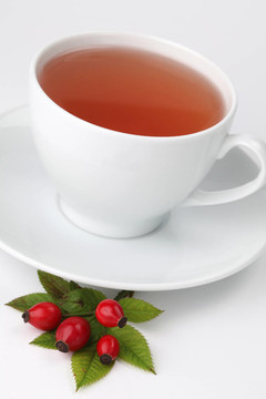玫瑰茶