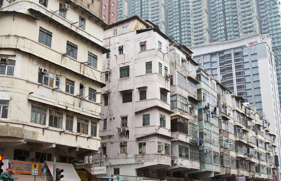 香港老年公寓