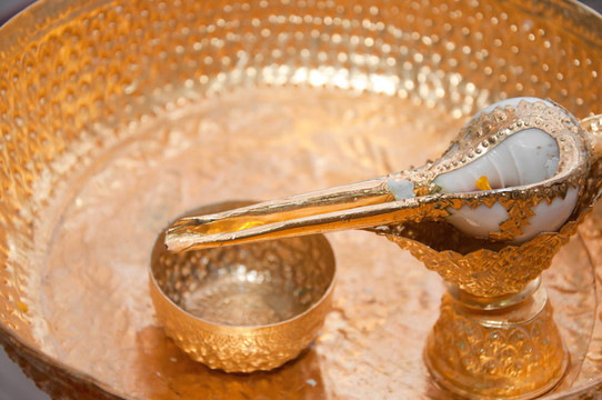 泰國佛教婚禮設(shè)備
