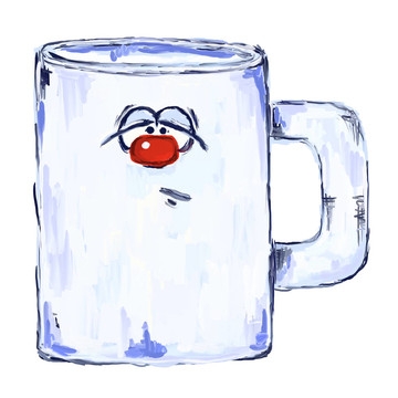 杯子