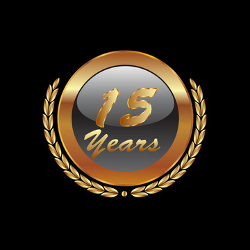 黃金15周年紀(jì)念日