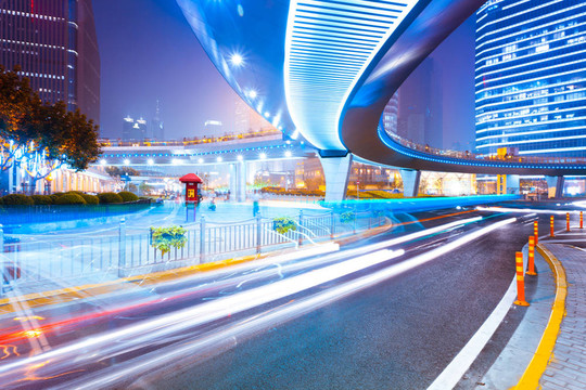 光跡攝影