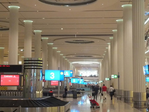迪拜國際機(jī)場