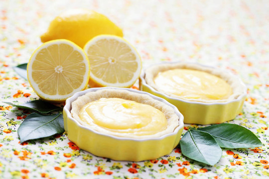 檸檬tartelette