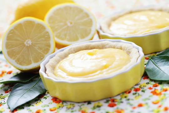 檸檬tartelette