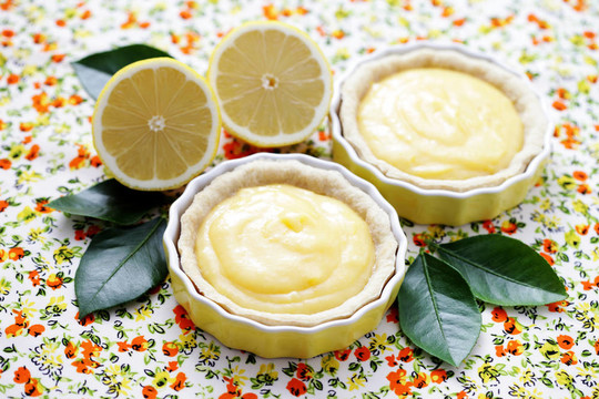 檸檬tartelette