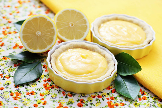 檸檬tartelette