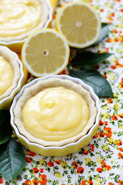 檸檬tartelette