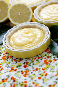 檸檬tartelette