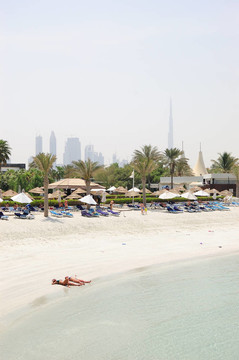 度假酒店；迪拜；UAE