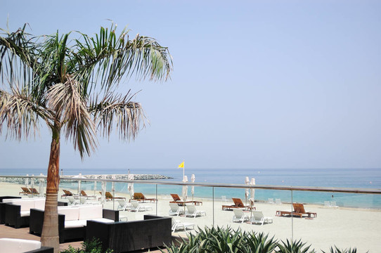 豪華酒店；迪拜；UAE