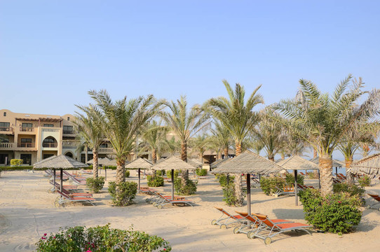 豪華酒店；迪拜；UAE