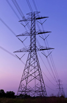 電力高壓電源