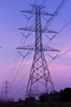 電力高壓電源