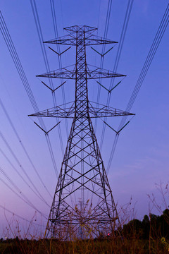 電力高壓電源